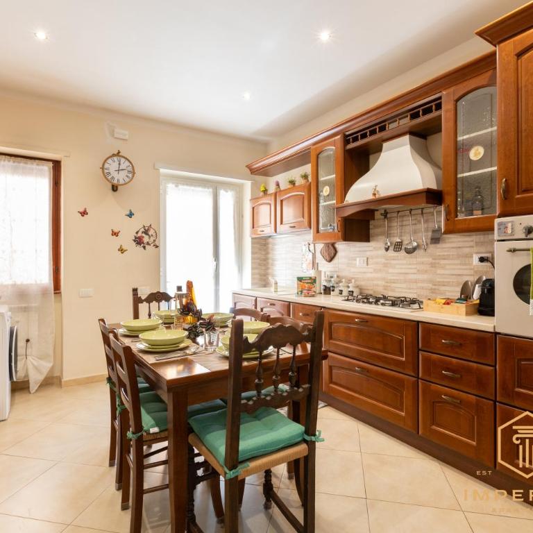 Imperium Aquaeductus - 5 min Metro, 8 Pax, 4 BDRM, 2 baths, A-C, park view - Appartamento con 4 Camere da Letto e Balcone - 6