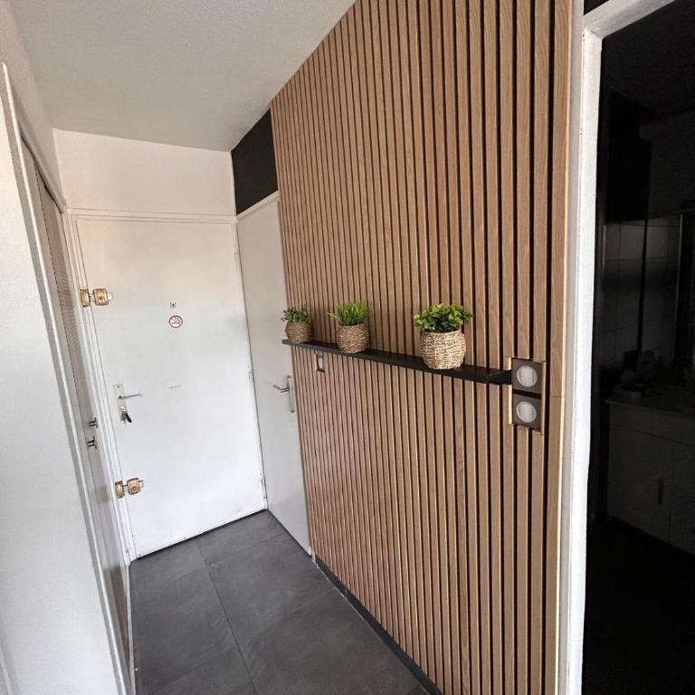 Naturiste Cap d'Agde Héliopolis K 106 - Apartment - 9