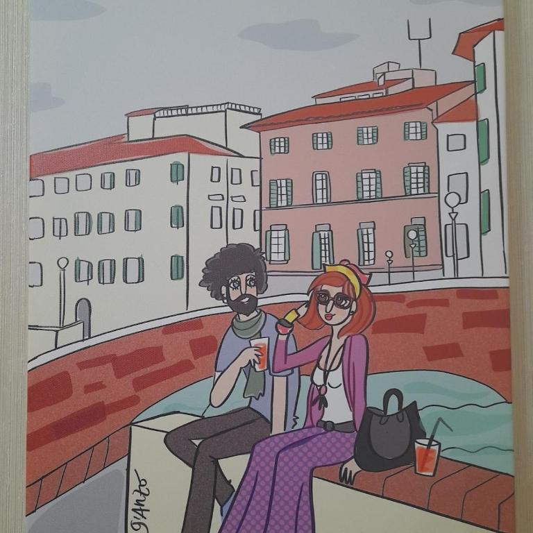 La casa in Venezia - Appartamento con 2 Camere da Letto - 25