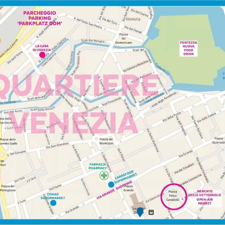 La casa in Venezia - Appartamento con 2 Camere da Letto - 32