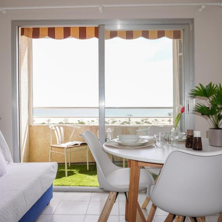 Holidays Rincón Vista Mar PL4 - Apartamento de 1 dormitorio - 14