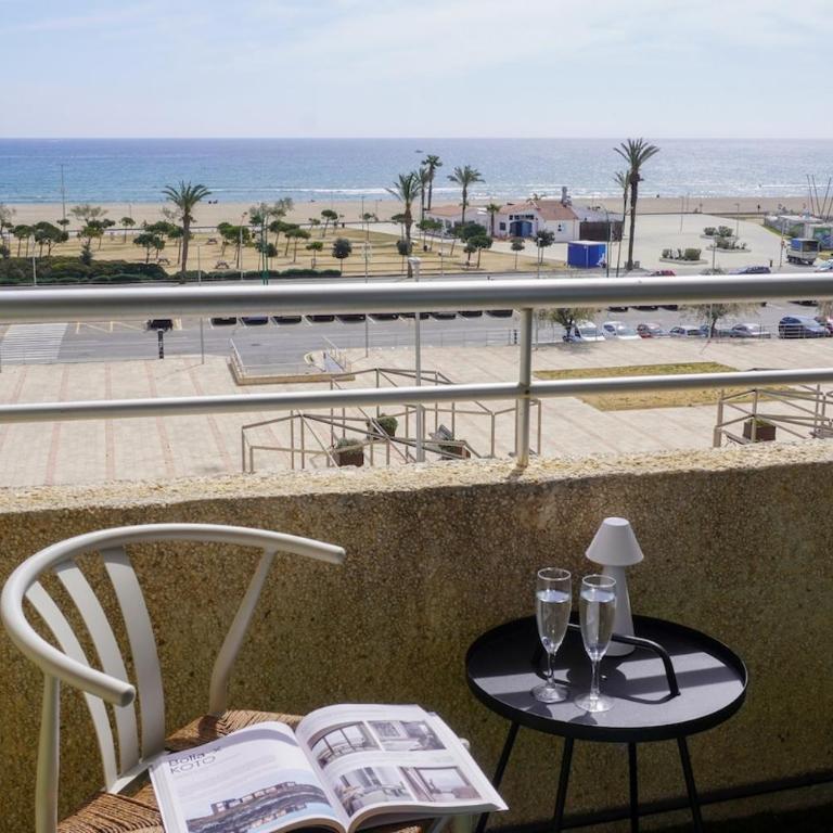 Holidays Rincón Vista Mar PL4 - Apartamento de 1 dormitorio - 15