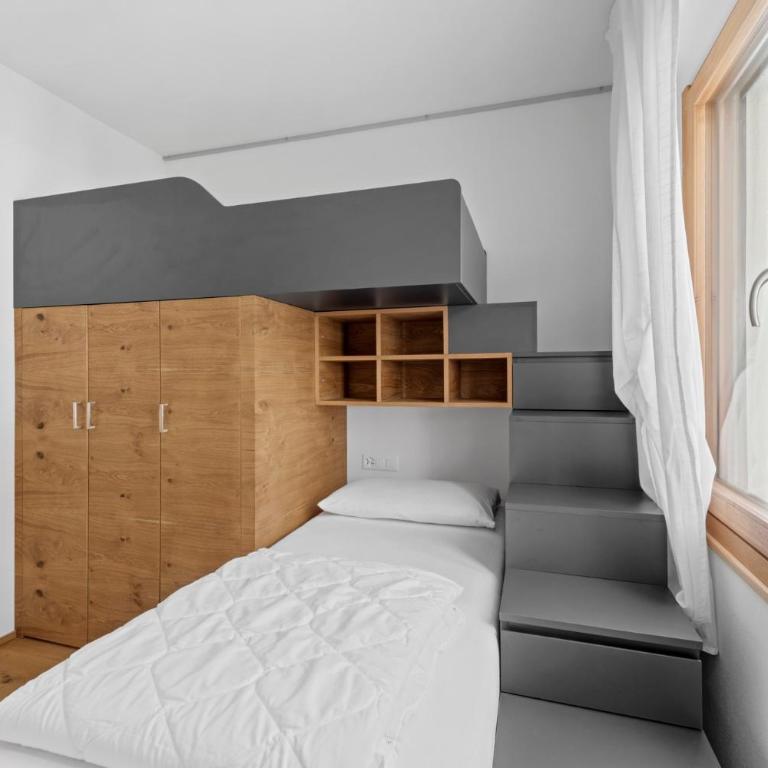 Luxury Lakeview Apartment in St Moritz Center - Two-Bedroom Apartment with Lake View - 18