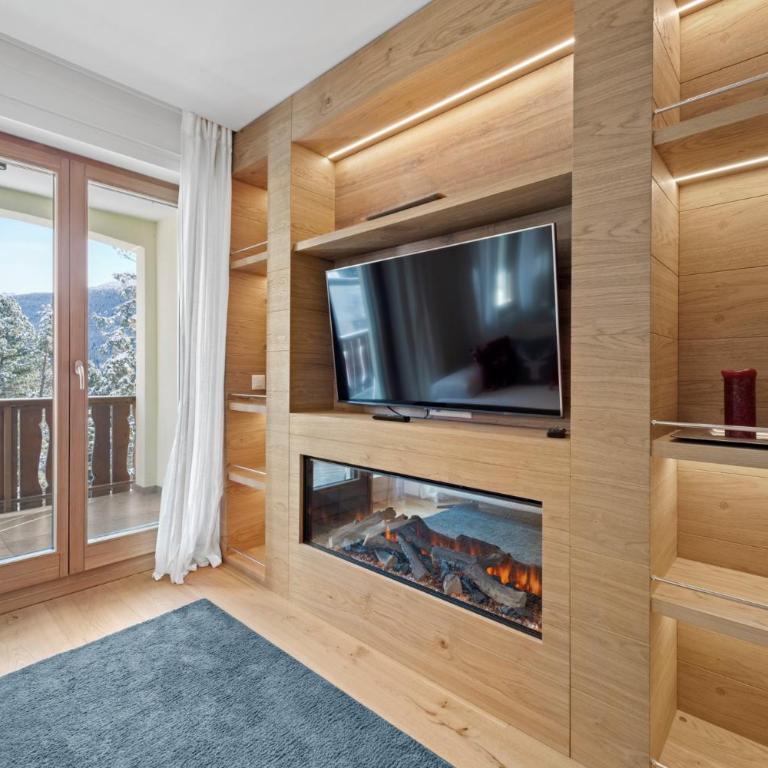 Luxury Lakeview Apartment in St Moritz Center - Two-Bedroom Apartment with Lake View - 8
