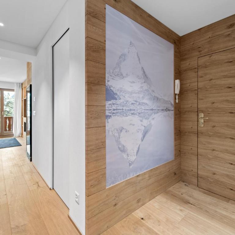 Luxury Lakeview Apartment in St Moritz Center - Two-Bedroom Apartment with Lake View - 16