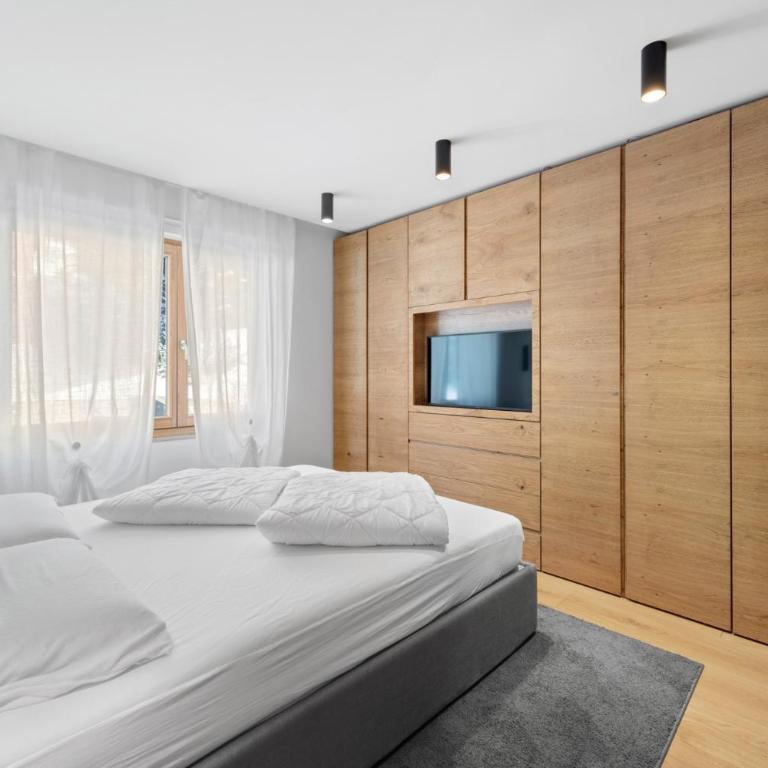 Luxury Lakeview Apartment in St Moritz Center - Two-Bedroom Apartment with Lake View - 21