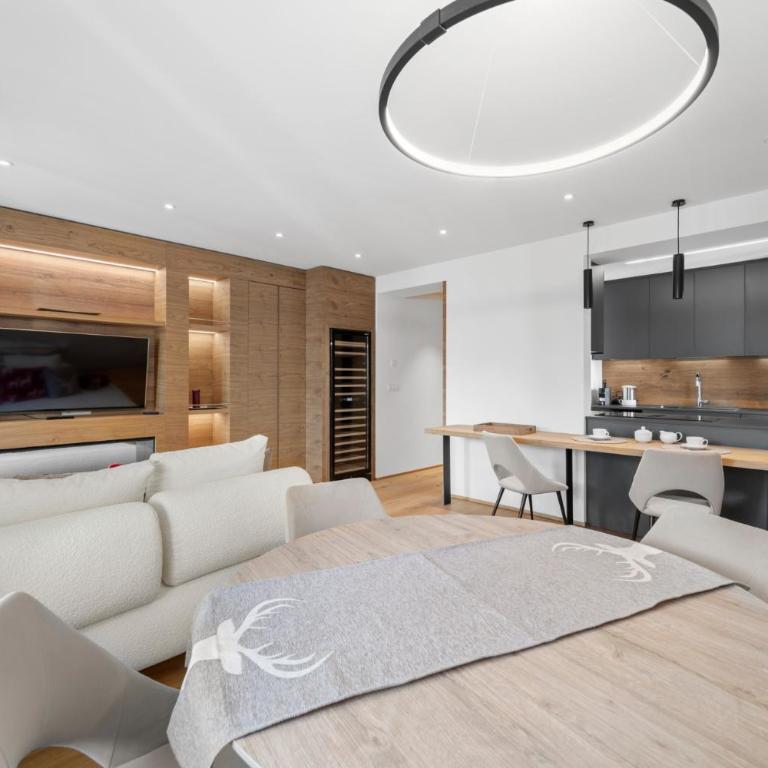 Luxury Lakeview Apartment in St Moritz Center - Two-Bedroom Apartment with Lake View - 2
