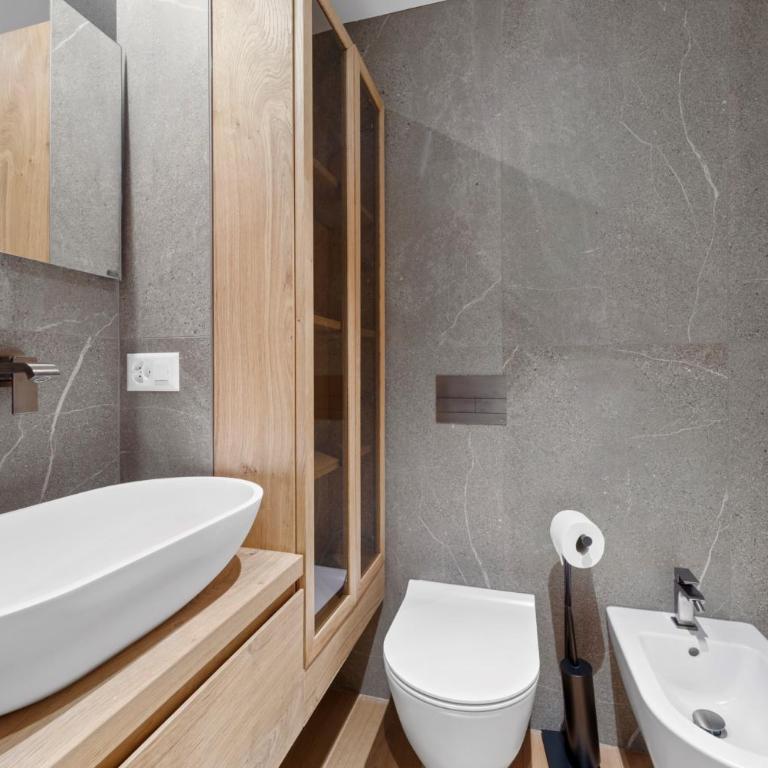 Luxury Lakeview Apartment in St Moritz Center - Two-Bedroom Apartment with Lake View - 20