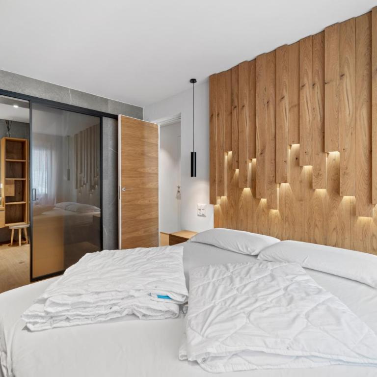 Luxury Lakeview Apartment in St Moritz Center - Two-Bedroom Apartment with Lake View - 23
