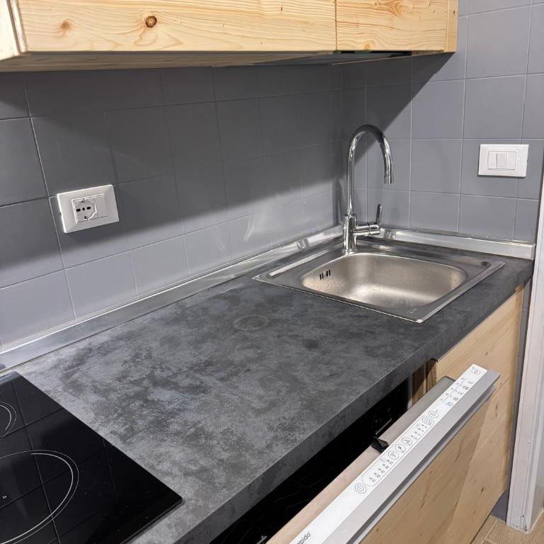 Ciasa Saslonch Apartment - Appartamento con 1 Camera da Letto - 11