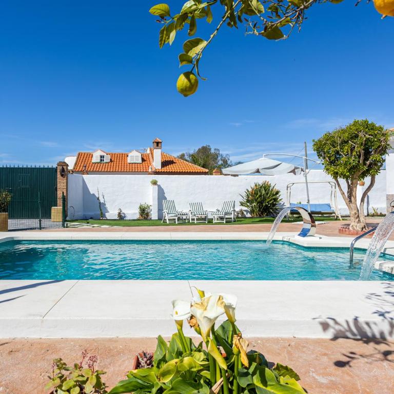 Riad Paraíso en plena naturaleza con piscina privada en Málaga - Casa de 3 dormitorios - 6