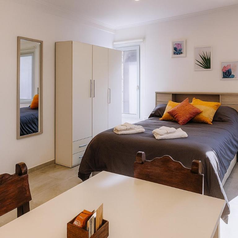 Departamento en pleno centro. - One-Bedroom Apartment - 10