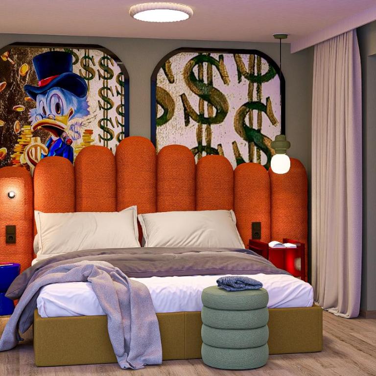 MyGoodLife Hotel & Bar - Doppelzimmer - 2