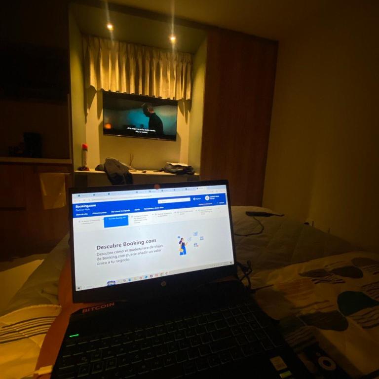 apartamento miniluxxury - Apartamento de 1 dormitorio - 15