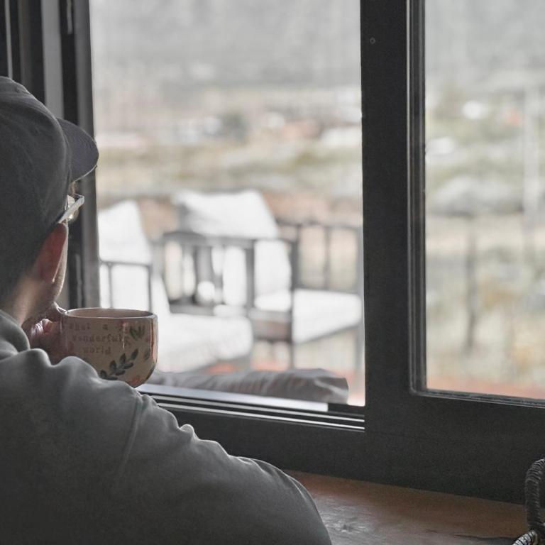 Wabi sabi, casita de montaña con pileta - Casa con 1 dormitorio - 36