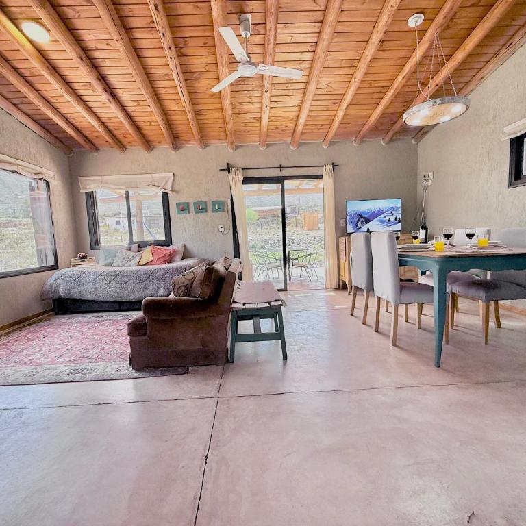 Wabi sabi, casita de montaña con pileta - Casa con 1 dormitorio - 38