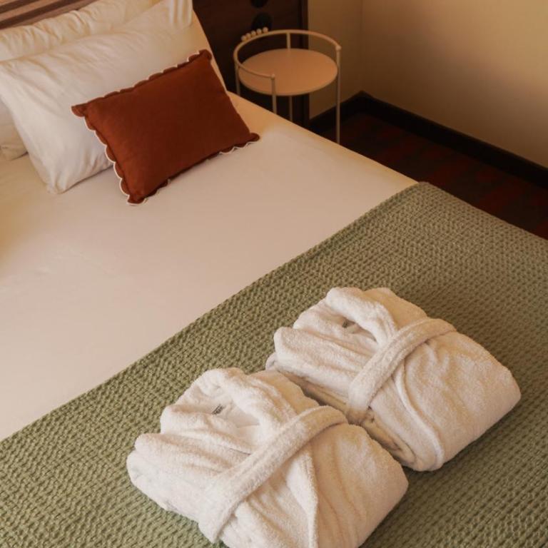 Mercure Arles Centre Arenes - Suite Junior avec 1 Lit Double et 1 Canapé-Lit - 10