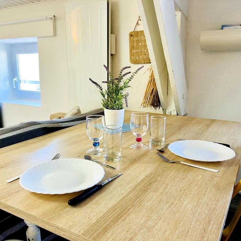 Le Petit Réaumur - Coeur de ville - Appartement - 7