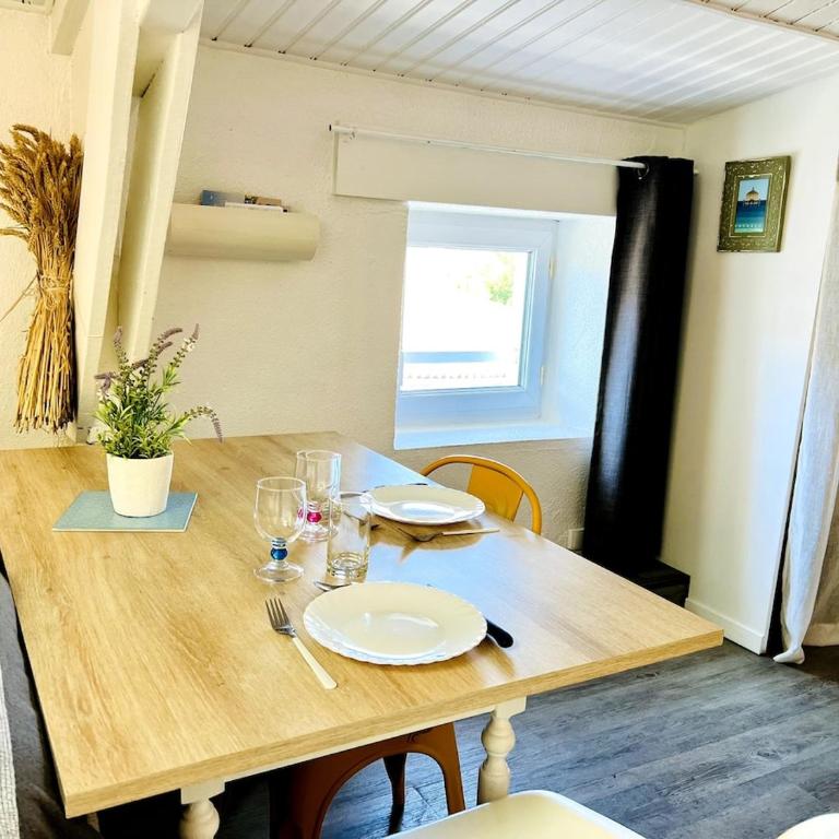 Le Petit Réaumur - Coeur de ville - Appartement - 6
