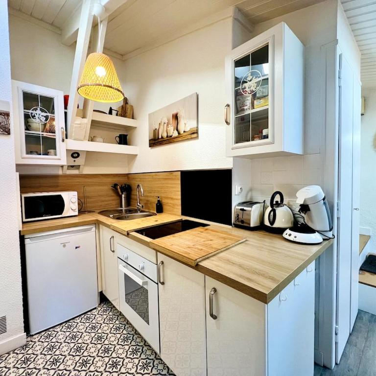 Le Petit Réaumur - Coeur de ville - Appartement - 5