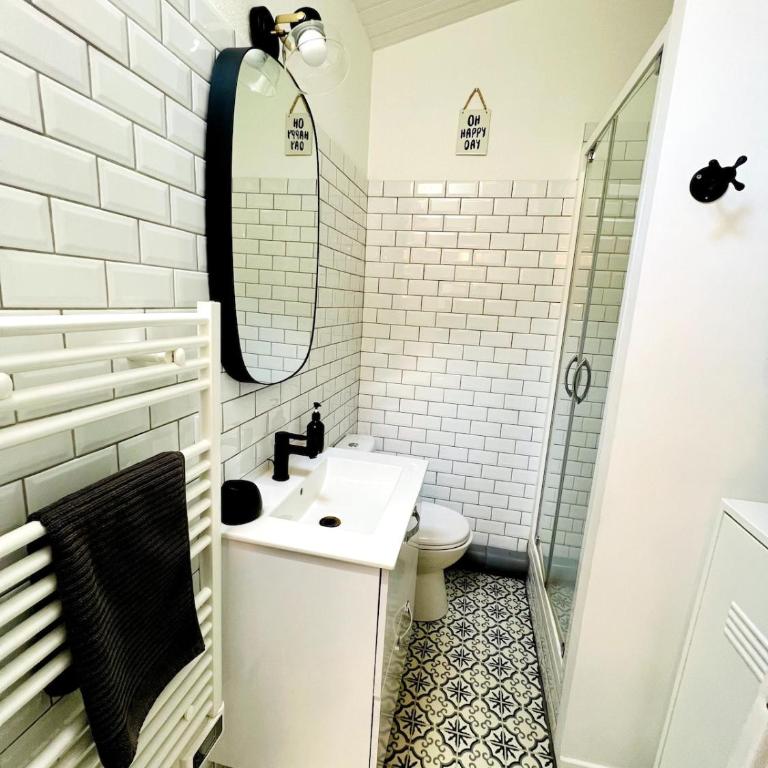 Le Petit Réaumur - Coeur de ville - Appartement - 9