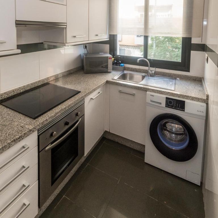 Villa de Madrid 17 - Apartamento de 2 dormitorios - 2