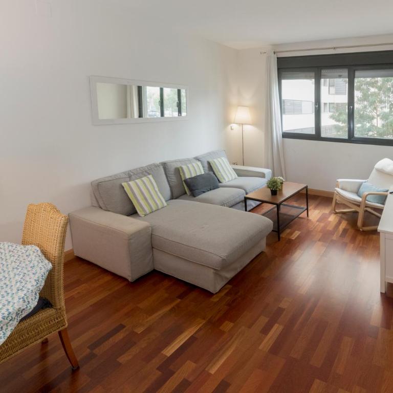 Villa de Madrid 17 - Apartamento de 2 dormitorios - 5