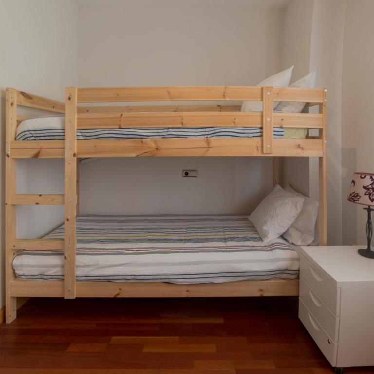 Villa de Madrid 17 - Apartamento de 2 dormitorios - 9