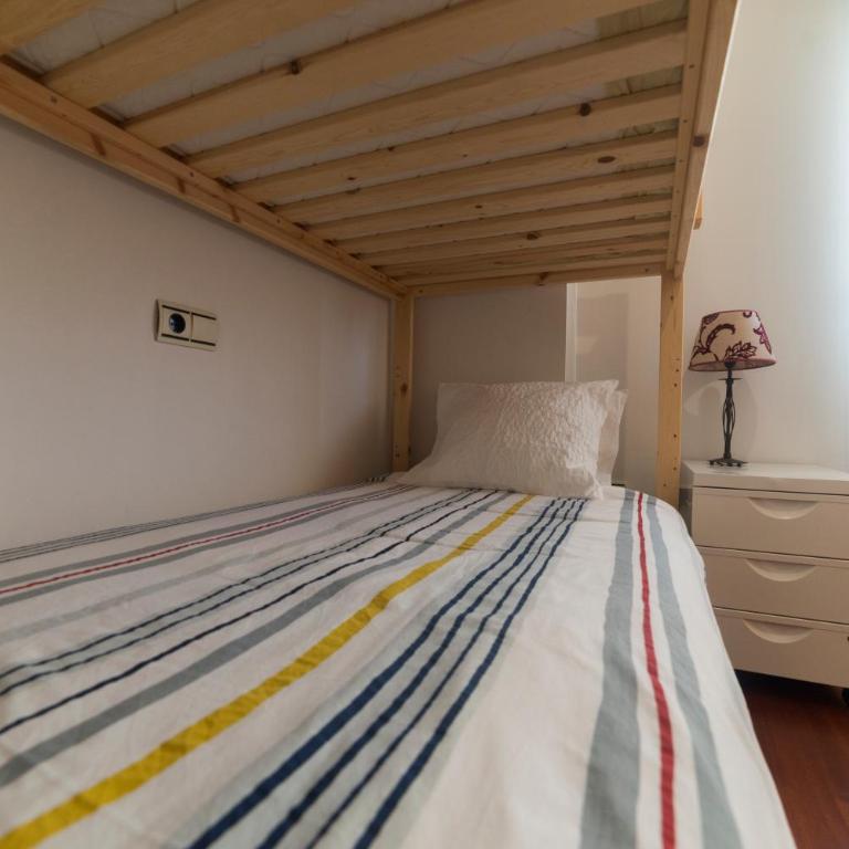 Villa de Madrid 17 - Apartamento de 2 dormitorios - 36