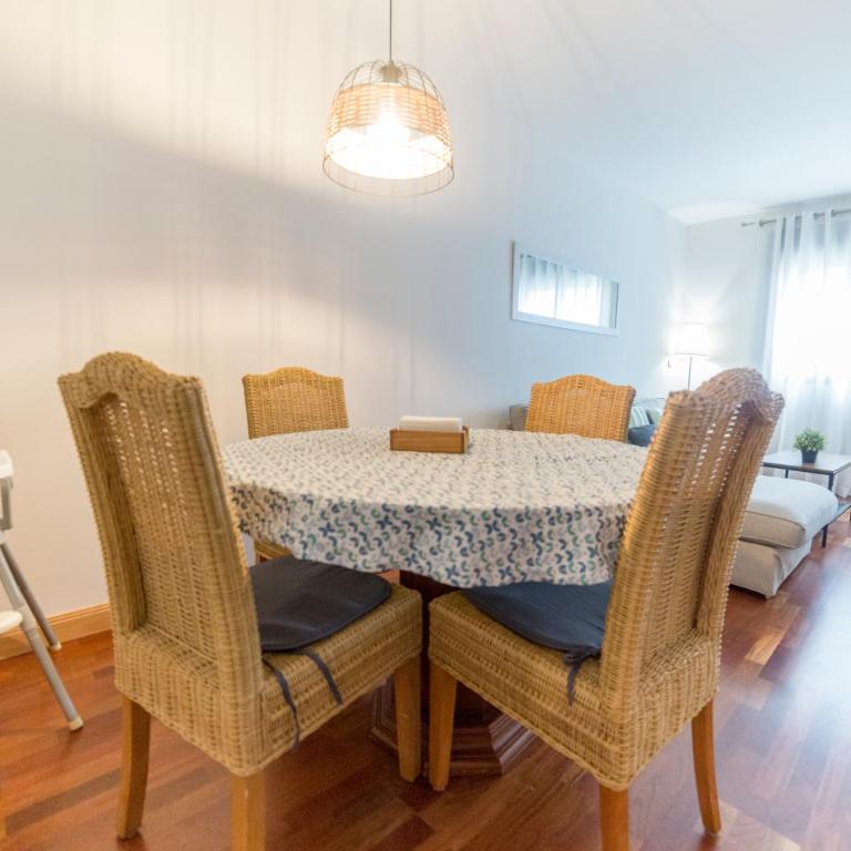 Villa de Madrid 17 - Apartamento de 2 dormitorios - 38