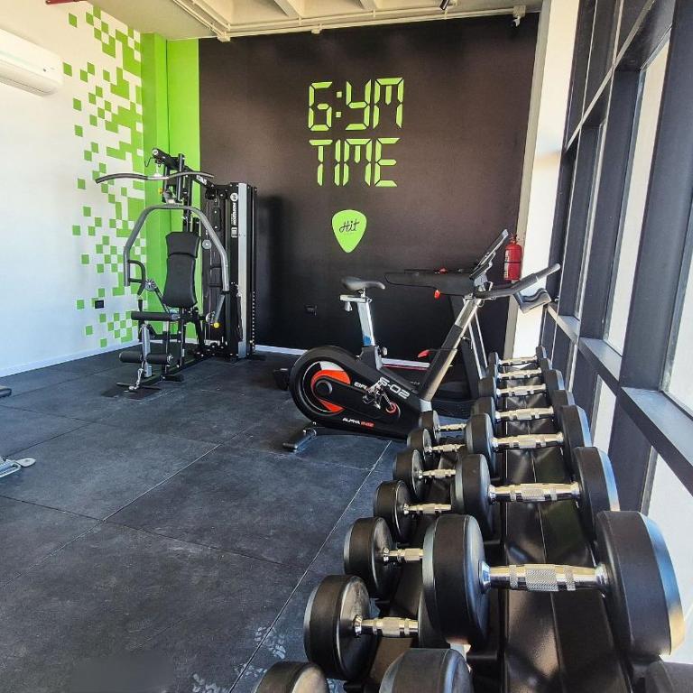 1D moderno • Centro financiero • Wi-Fi & A/C - Apartamento de 1 dormitorio - 27