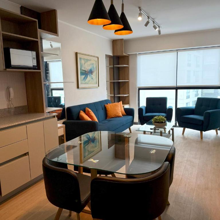 Departamento Style - Two-Bedroom Apartment - 1