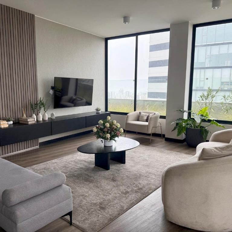 Departamento Style - Two-Bedroom Apartment - 16
