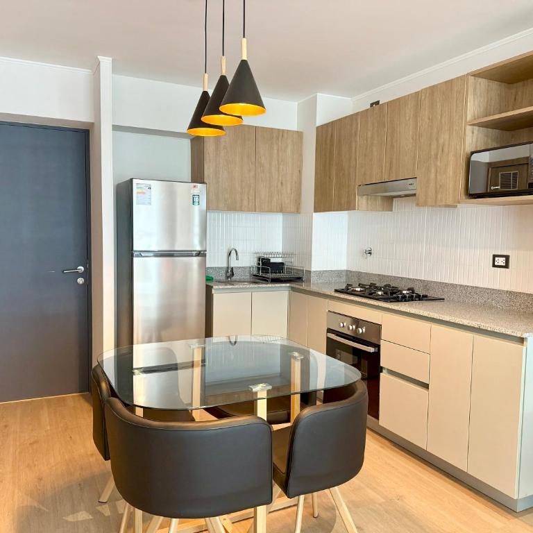 Departamento Style - Two-Bedroom Apartment - 4