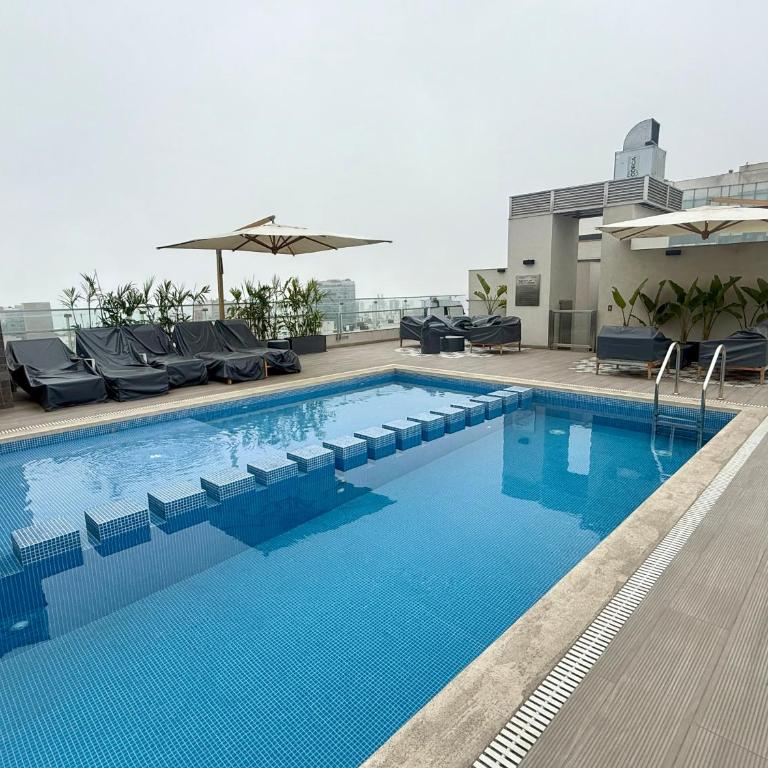 Departamento Style - Two-Bedroom Apartment - 5