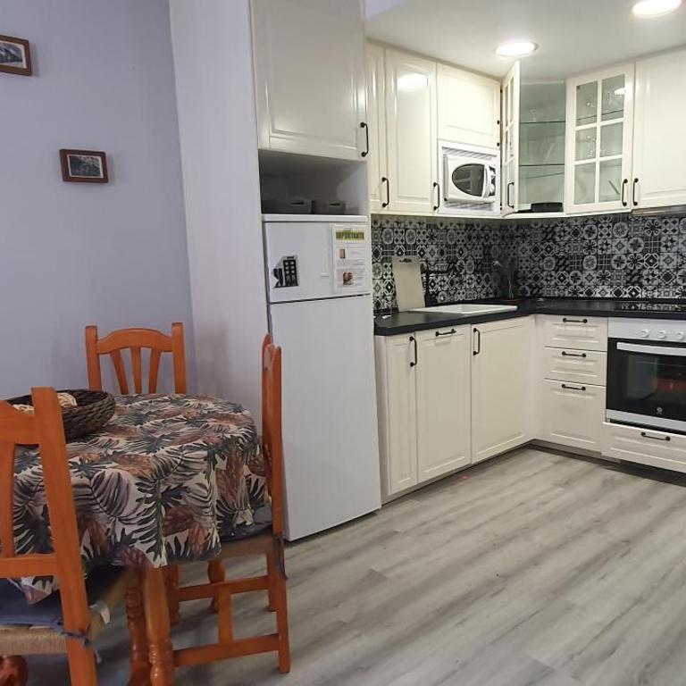 Somport bienvenidos a Canfranc Family - Apartment mit 1 Schlafzimmer - 4