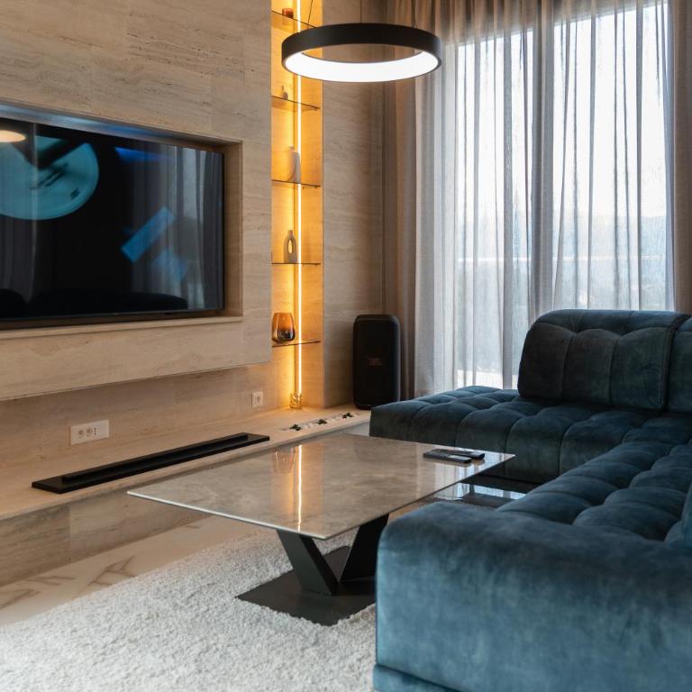 501 View Vrnjacka Banja - Apartman sa 2 Spavaće Sobe - 4
