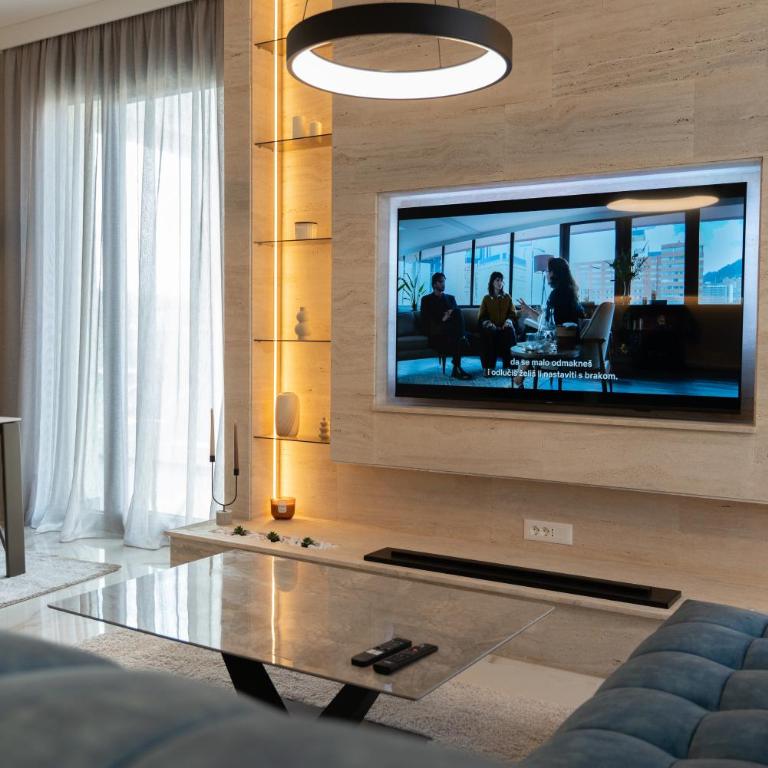 501 View Vrnjacka Banja - Apartman sa 2 Spavaće Sobe - 13