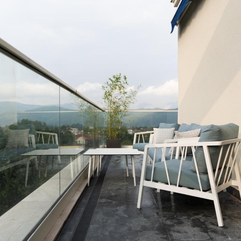 501 View Vrnjacka Banja - Apartman sa 2 Spavaće Sobe - 17