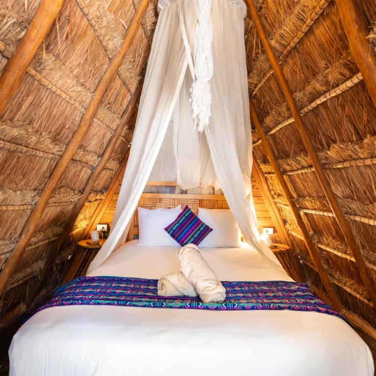 Nílu Isla Mujeres by Selina - Private Teepee, Shared Bathroom - 6