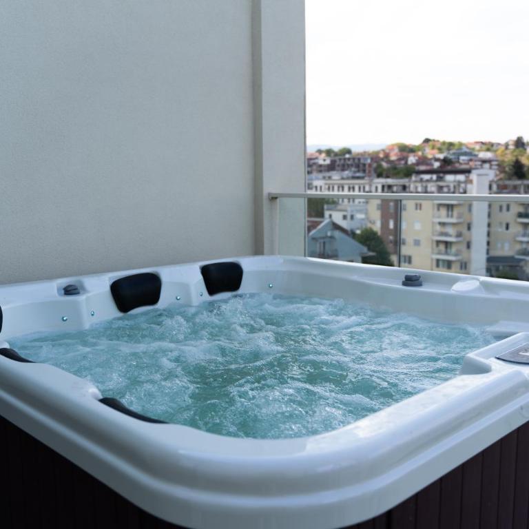 501 View Vrnjacka Banja - Apartman sa 2 Spavaće Sobe - 1