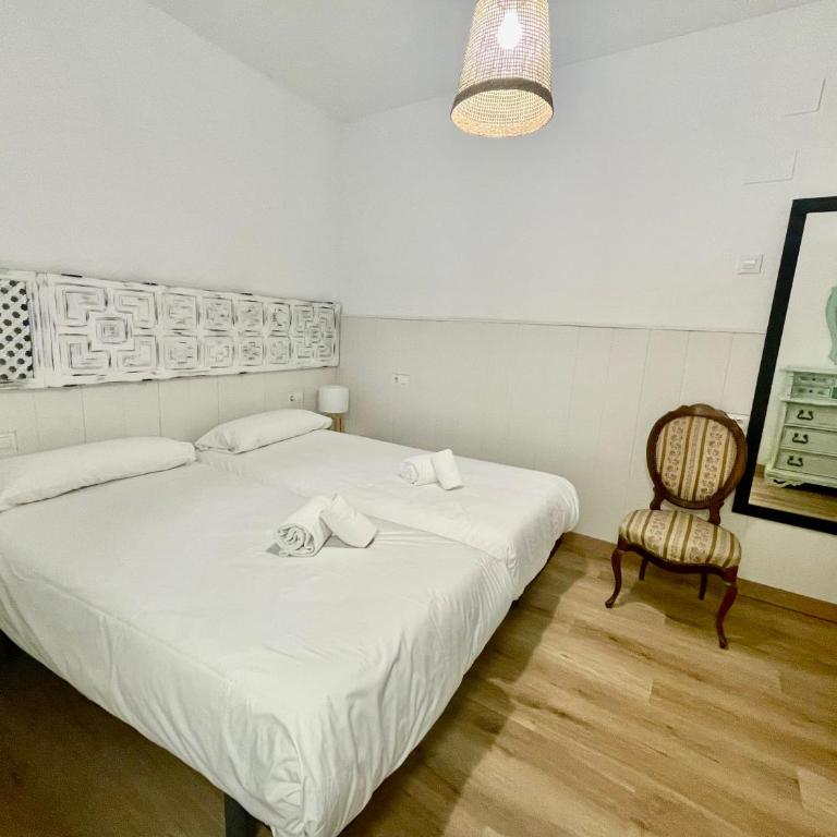 Geysotur Villa de Viana - Apartamento de 1 dormitorio - 70