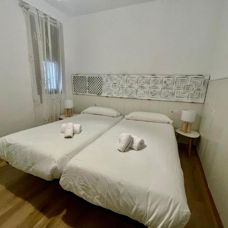 Geysotur Villa de Viana - Apartamento de 1 dormitorio - 65