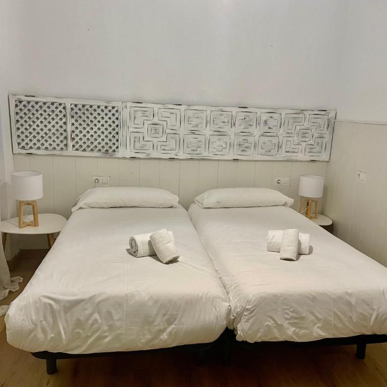 Geysotur Villa de Viana - Apartamento de 1 dormitorio - 64