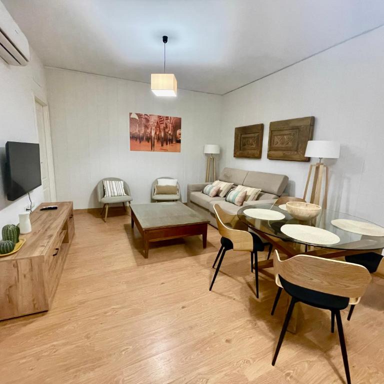 Geysotur Villa de Viana - Apartamento de 1 dormitorio - 58