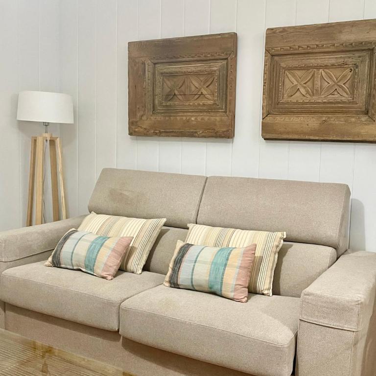 Geysotur Villa de Viana - Apartamento de 1 dormitorio - 56