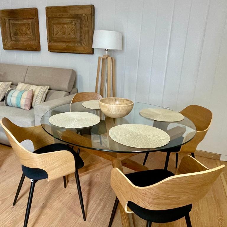 Geysotur Villa de Viana - Apartamento de 1 dormitorio - 53