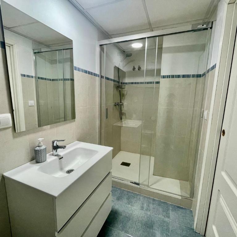 Geysotur Villa de Viana - Apartamento de 1 dormitorio - 3