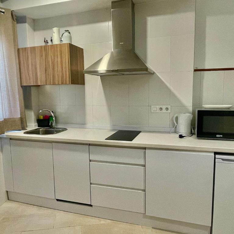 Geysotur Villa de Viana - Apartamento de 1 dormitorio - 10