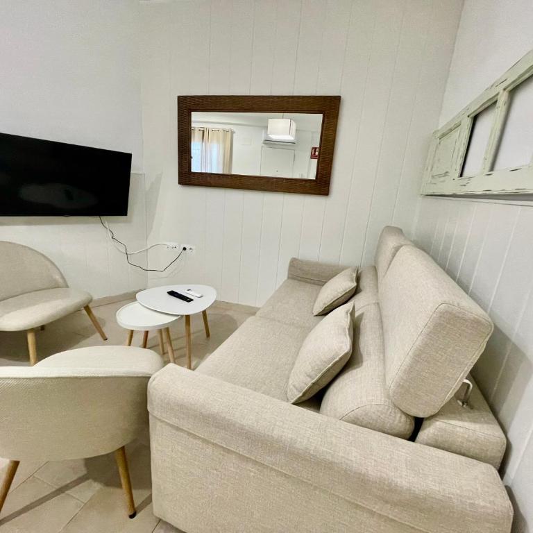 Geysotur Villa de Viana - Apartamento de 1 dormitorio - 14